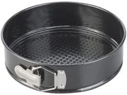 Rosenstein & Söhne Kuchenform:3er-Set Antihaft-beschichtete Springformen, Ø 12/17/21 Cm 19 Rosenstein & Söhne Kuchenform:3er-Set Antihaft-beschichtete Springformen, Ø 12/17/21 Cm -Einrichtungsgeschäft zx6075 4