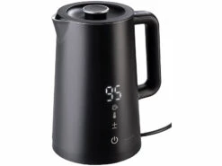 Rosenstein & Söhne Wasserkocher Alexa:Smarter WLAN-Wasserkocher 1,7 L Cool-Touch, Temperaturwahl, App, 2200W 21 Rosenstein & Söhne Wasserkocher Alexa:Smarter WLAN-Wasserkocher 1,7 L Cool-Touch, Temperaturwahl, App, 2200W -Einrichtungsgeschäft zx6112 2