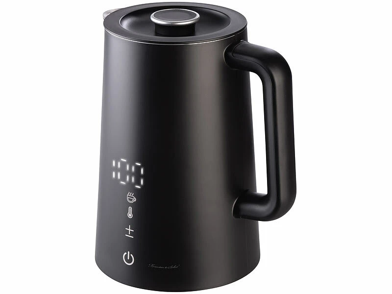 Rosenstein & Söhne Wasserkocher Alexa:Smarter WLAN-Wasserkocher 1,7 L Cool-Touch, Temperaturwahl, App, 2200W 12 Rosenstein & Söhne Wasserkocher Alexa:Smarter WLAN-Wasserkocher 1,7 L Cool-Touch, Temperaturwahl, App, 2200W – Bild 10