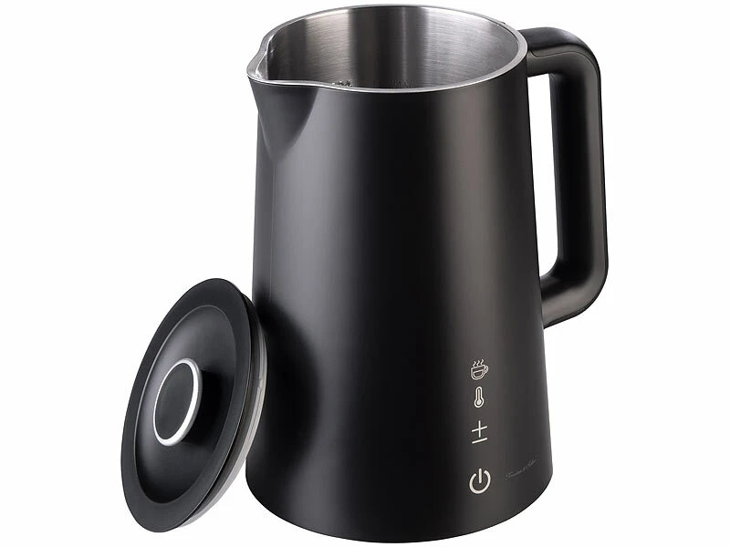 Rosenstein & Söhne Wasserkocher Alexa:Smarter WLAN-Wasserkocher 1,7 L Cool-Touch, Temperaturwahl, App, 2200W 10 Rosenstein & Söhne Wasserkocher Alexa:Smarter WLAN-Wasserkocher 1,7 L Cool-Touch, Temperaturwahl, App, 2200W – Bild 8