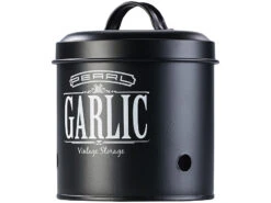 Rosenstein & Söhne Kartoffel Aufbewahrung:3er-Set Vorratsbehälter Retro-Look Mit Deckeln & Tragegriffen, Schwarz 22 Rosenstein & Söhne Kartoffel Aufbewahrung:3er-Set Vorratsbehälter Retro-Look Mit Deckeln & Tragegriffen, Schwarz -Einrichtungsgeschäft zx6119 4