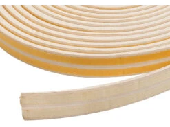 AGT Fensterdichtband:2er-Set Profil-Dichtungsbänder, 4x 8 M, Selbstklebend, Wieß 18 AGT Fensterdichtband:2er-Set Profil-Dichtungsbänder, 4x 8 M, Selbstklebend, Wieß -Einrichtungsgeschäft zx6122 0 2