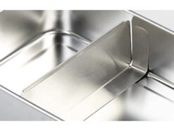 Rosenstein & Söhne Frühstücksbox:2er-Set Edelstahl-Lunchboxen, Dichtungsring, Spülmaschinenfest, 800 Ml 25 Rosenstein & Söhne Frühstücksbox:2er-Set Edelstahl-Lunchboxen, Dichtungsring, Spülmaschinenfest, 800 Ml -Einrichtungsgeschäft zx6162 14