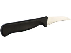 Rosenstein & Söhne Haushalt-Messer:3-teiliges Obst- Und Gemüsemesser-Set, Scharf, Kompakt Und Handlich -Einrichtungsgeschäft zx6299 2