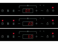 Rosenstein & Söhne Induktionskochfeld:Induktions-Kochplatte, 12 - 26 Cm, Touch-Tasten, 2.000 W, Bis 240 °C 10 Rosenstein & Söhne Induktionskochfeld:Induktions-Kochplatte, 12 - 26 Cm, Touch-Tasten, 2.000 W, Bis 240 °C -Einrichtungsgeschäft zx6304 10