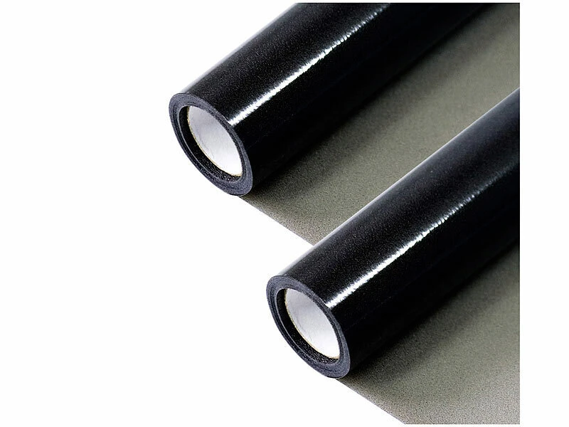 Infactory Fensterfolie Für Bad:4er-Set Sichtschutzfolie, Selbsthaftend, 60 X 200 Cm, Grau-Matt 13 Infactory Fensterfolie Für Bad:4er-Set Sichtschutzfolie, Selbsthaftend, 60 X 200 Cm, Grau-Matt – Bild 11