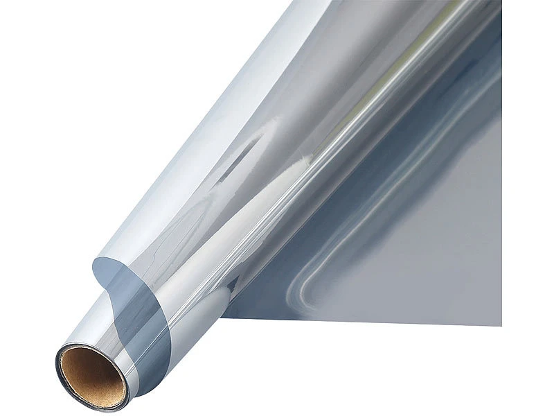 Infactory Sonnenschutz-Folie:8er-Set Isolier-Spiegelfolie, Selbstklebend, Sicht-/UV-Schutz,60x200cm 8 Infactory Sonnenschutz-Folie:8er-Set Isolier-Spiegelfolie, Selbstklebend, Sicht-/UV-Schutz,60x200cm – Bild 6