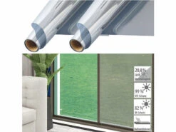 Infactory Sonnenschutz-Folie:8er-Set Isolier-Spiegelfolie, Selbstklebend, Sicht-/UV-Schutz,60x200cm 20 Infactory Sonnenschutz-Folie:8er-Set Isolier-Spiegelfolie, Selbstklebend, Sicht-/UV-Schutz,60x200cm -Einrichtungsgeschäft zx6342 9 1