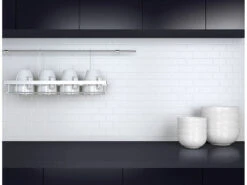 Infactory Folie Zum Bekleben:2er-Set Deko- Und Möbelfolie "Anthrazit" Für DIY-Projekte, 60 X 300 Cm -Einrichtungsgeschäft zx6358 0 1