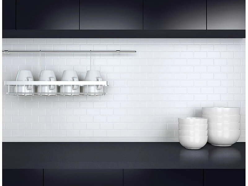 Infactory Folien Zum Bekleben:4er-Set Deko- Und Möbelfolie "Anthrazit" Für DIY-Projekte, 60 X 300 Cm 7 Infactory Folien Zum Bekleben:4er-Set Deko- Und Möbelfolie "Anthrazit" Für DIY-Projekte, 60 X 300 Cm – Bild 5