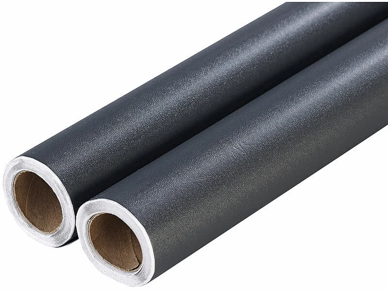 Infactory Folien Zum Bekleben:4er-Set Deko- Und Möbelfolie "Anthrazit" Für DIY-Projekte, 60 X 300 Cm 12 Infactory Folien Zum Bekleben:4er-Set Deko- Und Möbelfolie "Anthrazit" Für DIY-Projekte, 60 X 300 Cm – Bild 10