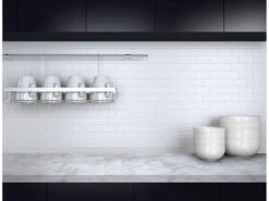 Infactory Folie Für Möbel:2er-Set Deko- Und Möbelfolie "Marmor" Für DIY-Projekte, 60 X 300 Cm -Einrichtungsgeschäft zx6359 1 1