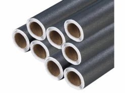 Infactory Wandschutzfolie:8er-Set Deko- Und Möbelfolie "Anthrazit" Für DIY-Projekte, 60 X 300 Cm -Einrichtungsgeschäft zx6361 2
