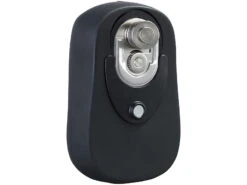 Rosenstein & Söhne Elektrischer Dosenöffner:Sicherheits-Dosenöffner Mit Akku, Wiederverschließbares Öffnen, USB -Einrichtungsgeschäft zx7132 1