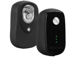 Rosenstein & Söhne Elektrischer Dosenöffner:Sicherheits-Dosenöffner Mit Akku, Wiederverschließbares Öffnen, USB -Einrichtungsgeschäft zx7132 5