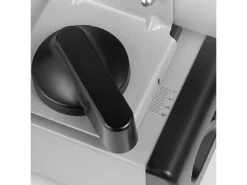 Rosenstein & Söhne Brotschneidemaschine:Elektrischer Allesschneider Mit 2 Edelstahl-Klingen, 1 - 15 Mm, 150 W 37 Rosenstein & Söhne Brotschneidemaschine:Elektrischer Allesschneider Mit 2 Edelstahl-Klingen, 1 - 15 Mm, 150 W -Einrichtungsgeschäft zx7134 10