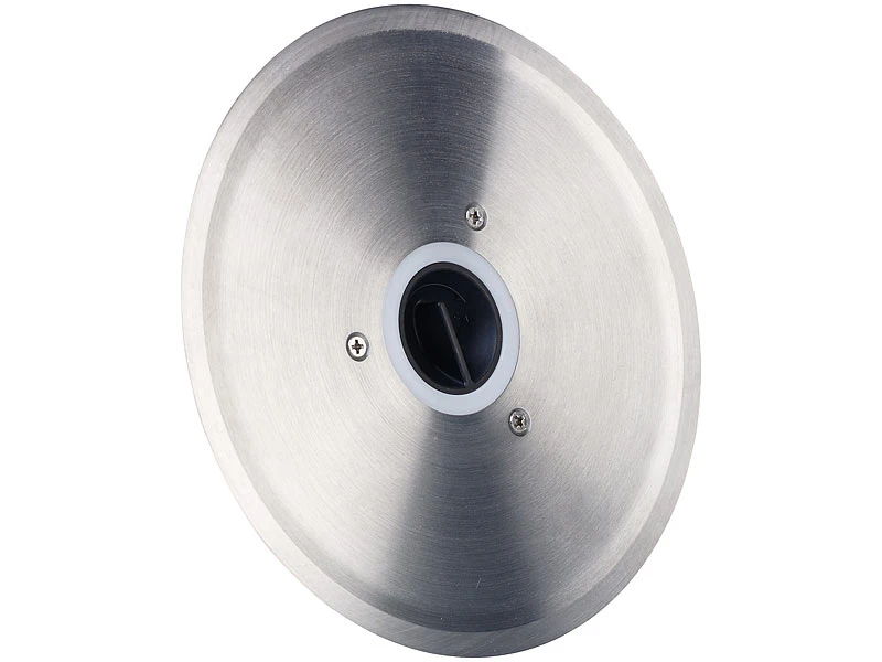 Rosenstein & Söhne Brotschneidemaschine:Elektrischer Allesschneider Mit 2 Edelstahl-Klingen, 1 - 15 Mm, 150 W 19 Rosenstein & Söhne Brotschneidemaschine:Elektrischer Allesschneider Mit 2 Edelstahl-Klingen, 1 - 15 Mm, 150 W – Bild 17