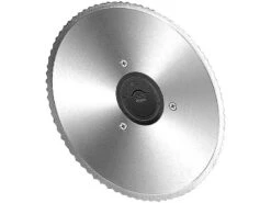 Rosenstein & Söhne Brotschneidemaschine:Elektrischer Allesschneider Mit 2 Edelstahl-Klingen, 1 - 15 Mm, 150 W 35 Rosenstein & Söhne Brotschneidemaschine:Elektrischer Allesschneider Mit 2 Edelstahl-Klingen, 1 - 15 Mm, 150 W -Einrichtungsgeschäft zx7134 2