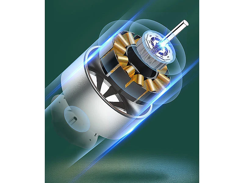 Rosenstein & Söhne Brotschneidemaschine:Elektrischer Allesschneider Mit 2 Edelstahl-Klingen, 1 - 15 Mm, 150 W 12 Rosenstein & Söhne Brotschneidemaschine:Elektrischer Allesschneider Mit 2 Edelstahl-Klingen, 1 - 15 Mm, 150 W – Bild 10