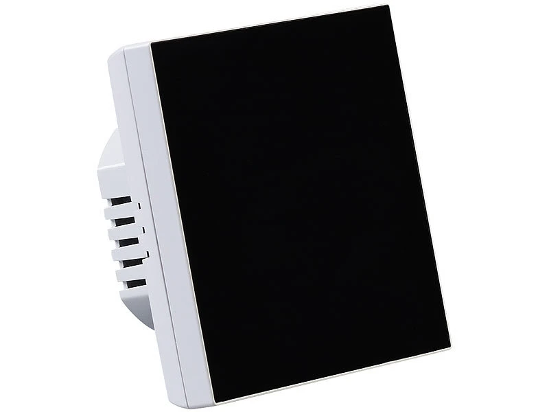 Revolt Funkthermostat:WLAN-Fußbodenheizung-Thermostat Mit Touchdisplay, Feinstaub-Anzeige 15 Revolt Funkthermostat:WLAN-Fußbodenheizung-Thermostat Mit Touchdisplay, Feinstaub-Anzeige – Bild 13