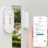 VisorTech Türalarm Mit App:2in1-WLAN-Tür- & Fensteralarm Mit Sirene, App Und Sprachsteuerung -Einrichtungsgeschäft zx7211 1