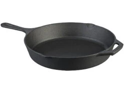 TS Brat Pfannen:Gusseisen-Pfanne Mit 6 Cm Hohem Rand, Ø 30 Cm, Pre-seasoned -Einrichtungsgeschäft zx7212 1