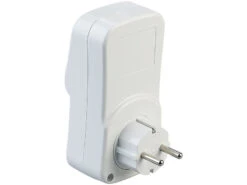 Revolt Stromzähler Messgerät:2er-Set Energiekosten-Messer & Stromverbrauchs-Zähler, 2 Tarife -Einrichtungsgeschäft zx7233 3 1