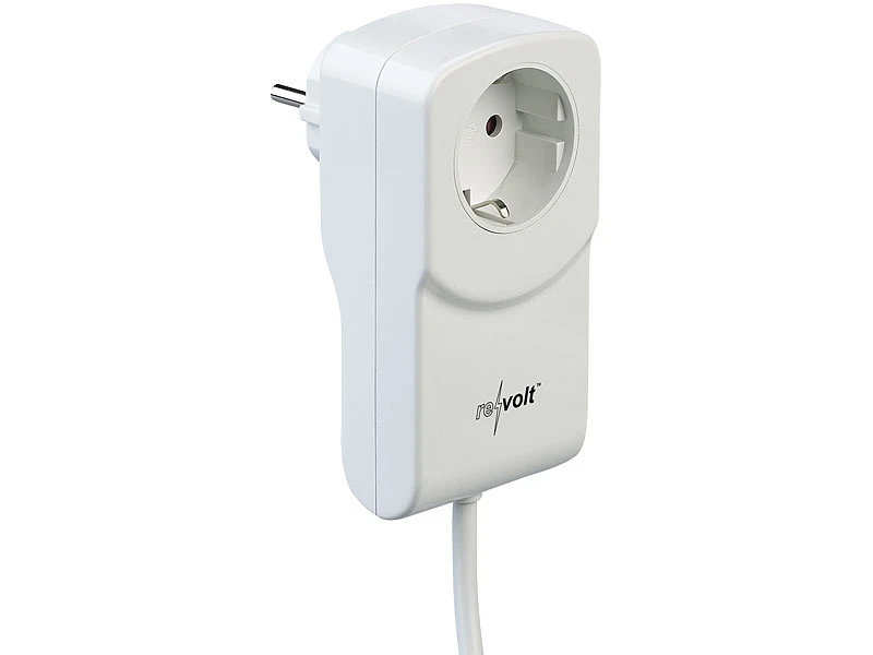 Revolt Energiemesser:Digitaler Energiekosten-Messer & Strom-Zähler, 2 Tarife, CO2-Anzeige 10 Revolt Energiemesser:Digitaler Energiekosten-Messer & Strom-Zähler, 2 Tarife, CO2-Anzeige – Bild 8