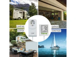 Revolt Energiemesser:Digitaler Energiekosten-Messer & Strom-Zähler, 2 Tarife, CO2-Anzeige 14 Revolt Energiemesser:Digitaler Energiekosten-Messer & Strom-Zähler, 2 Tarife, CO2-Anzeige -Einrichtungsgeschäft zx7234 7