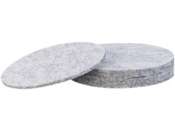 Rosenstein & Söhne Untersetzer Für Teller:12er-Filz-Set: 6 Matten Mit 45x30cm & 6 Untersetzer M. 10cm, Hellgrau 20 Rosenstein & Söhne Untersetzer Für Teller:12er-Filz-Set: 6 Matten Mit 45x30cm & 6 Untersetzer M. 10cm, Hellgrau -Einrichtungsgeschäft zx8049 0