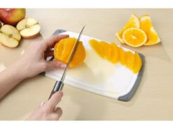 Rosenstein & Söhne 3er-Set Schneidebretter, 25x15 / 31,5x20 / 40x24 Cm, Antibakteriell -Einrichtungsgeschäft zx8112 10