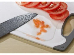 Rosenstein & Söhne 3er-Set Schneidebretter, 25x15 / 31,5x20 / 40x24 Cm, Antibakteriell -Einrichtungsgeschäft zx8112 12