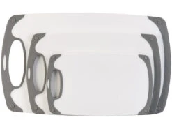 Rosenstein & Söhne 3er-Set Schneidebretter, 25x15 / 31,5x20 / 40x24 Cm, Antibakteriell -Einrichtungsgeschäft zx8112 5