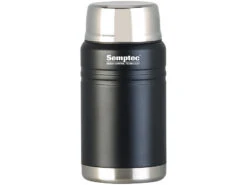 Semptec Kaffeebecher Thermo:2er-Set Doppelwand-Edelstahl-Thermobecher Für Getränke & Suppen, 750ml -Einrichtungsgeschäft zx8184 2 2