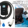 Revolt E-Auto-Wallbox:WLAN-Wallbox Für E-Autos, Typ 2, Bis 11 KW, 3-phasig, 5 M Ladekabel 2 Revolt E-Auto-Wallbox:WLAN-Wallbox Für E-Autos, Typ 2, Bis 11 KW, 3-phasig, 5 M Ladekabel -Einrichtungsgeschäft zx8237 13
