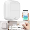 Luminea Home Control Funkfernbedienung:Smarte Mobile WLAN-Fernbedienung Mit 2 Tasten, Licht & Szenen Steuern 2 Luminea Home Control Funkfernbedienung:Smarte Mobile WLAN-Fernbedienung Mit 2 Tasten, Licht & Szenen Steuern -Einrichtungsgeschäft zx8350 14