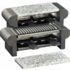 Rosenstein & Söhne Raclette-Tischgrill:Raclette Für 4 Personen, Mit Grillaufsatz Und Heißem Stein, 350 Watt 1 Rosenstein & Söhne Raclette-Tischgrill:Raclette Für 4 Personen, Mit Grillaufsatz Und Heißem Stein, 350 Watt -Einrichtungsgeschäft zx9120 6